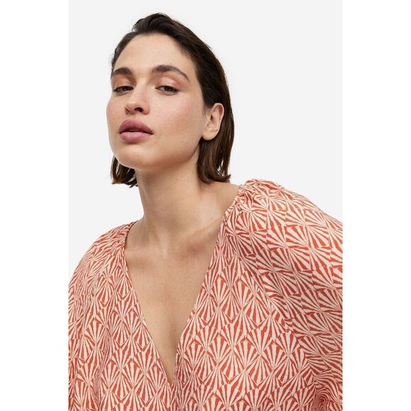 ✨H&M A-LINE SZ LARGE DRESS✨ - Picture 6 of 11